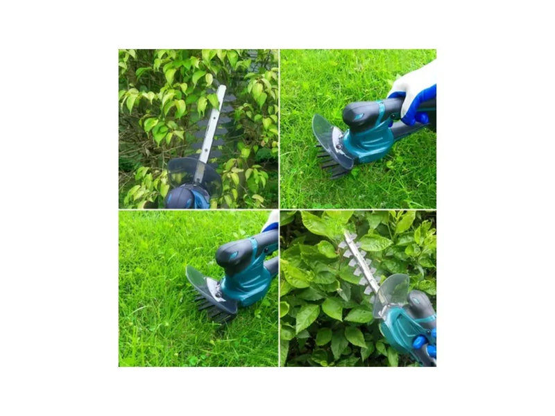 Cortasetos Inalambrico 98V 2 En 1 2 Bat