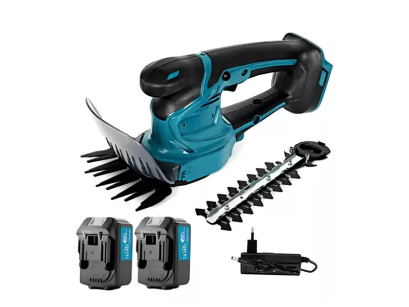 Cortasetos Inalambrico 98V 2 En 1 2 Bat