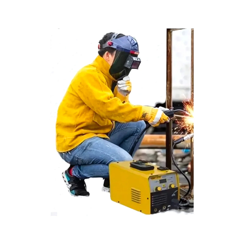 Maquina Soldar 220V 38Kva Mascara - Varietas Chile - Santiago