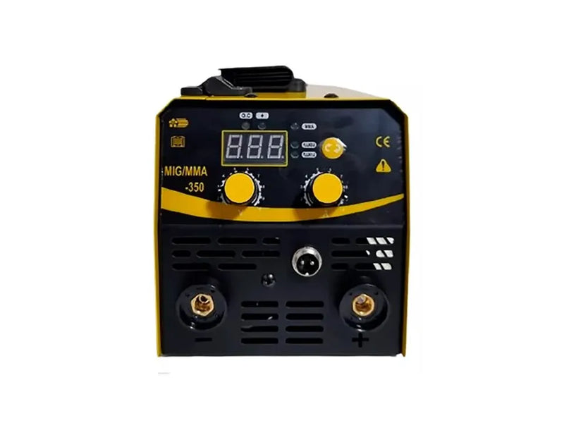 Maquina Soldar 220V 38Kva Mascara