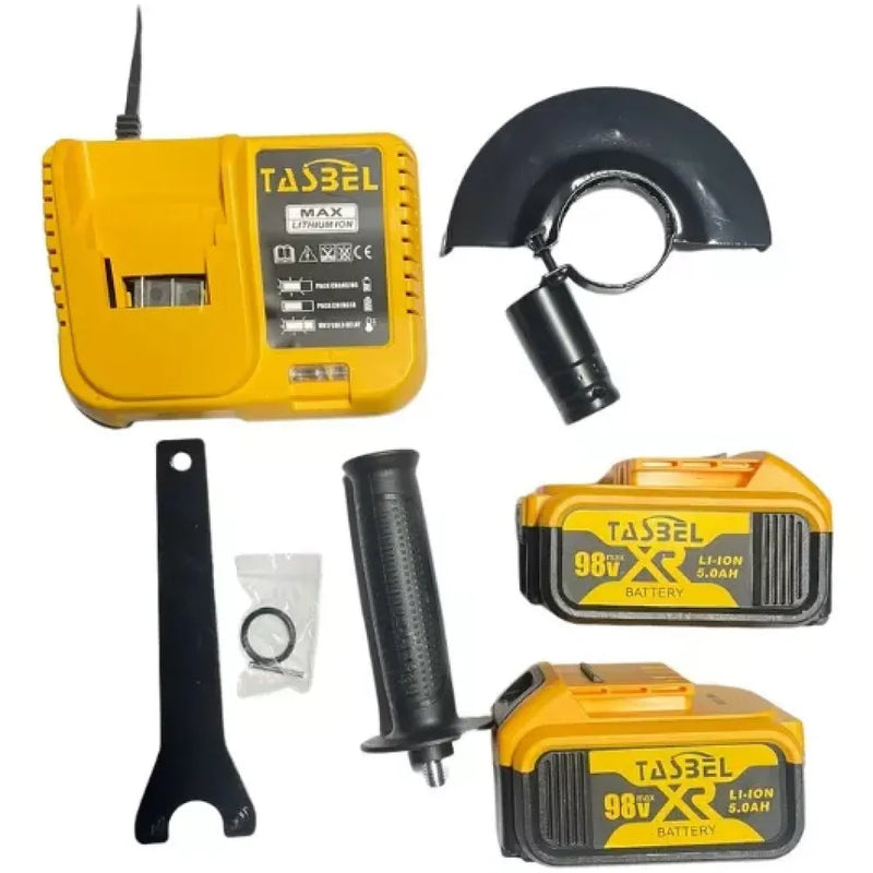 Set 3 Herramienta Taladro Impacto Esmeri