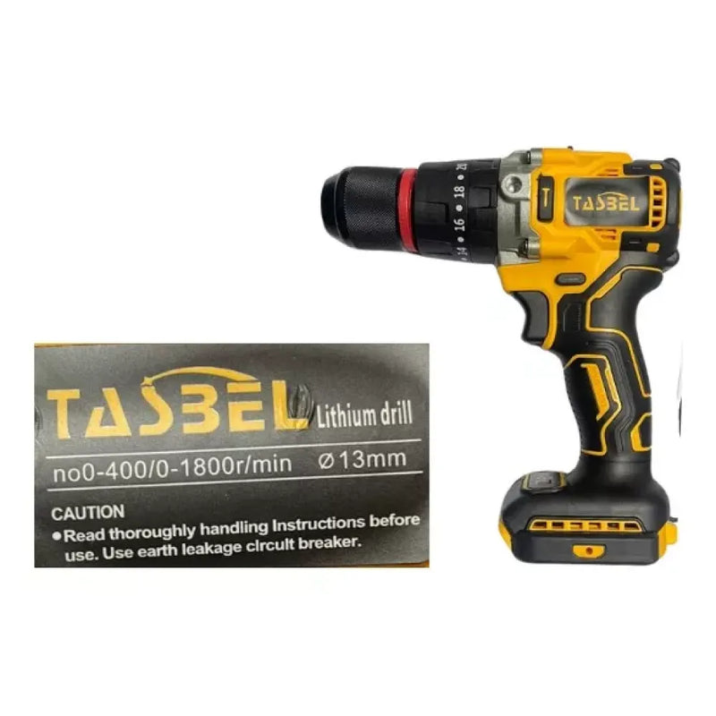 Set 3 Herramienta Taladro Impacto Esmeri