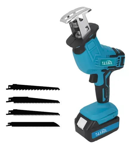 Sierra Alternante Caladora 36V 2 Bat