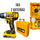 Taladro Pulidora 98V Set Herramienta