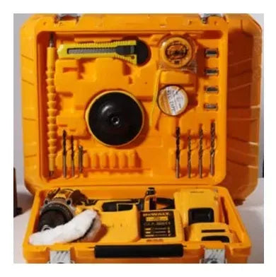 Taladro Pulidora 98V Set Herramienta