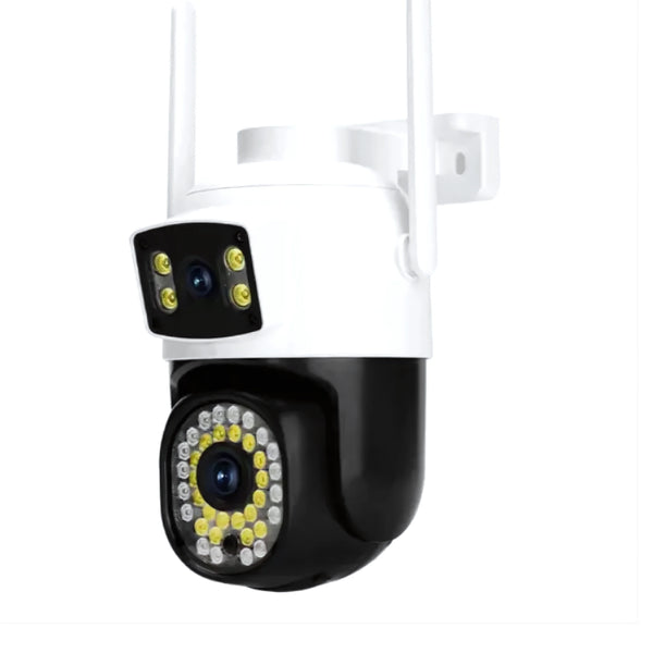 Camara Monitoreo De Seguridad - Varietas Chile - Santiago