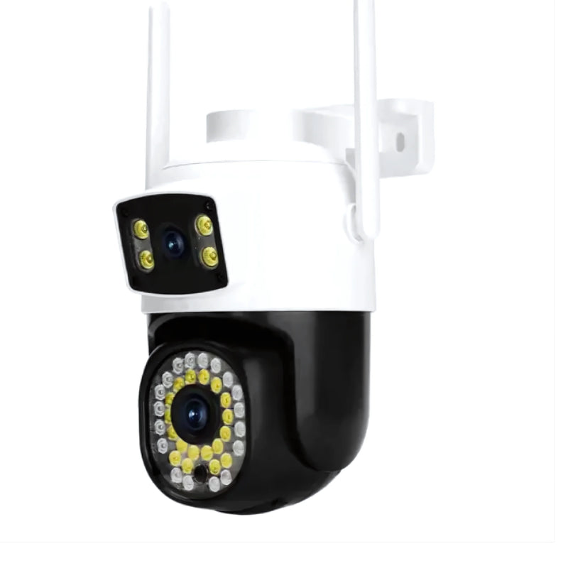 Camara Monitoreo De Seguridad - Varietas Chile - Santiago