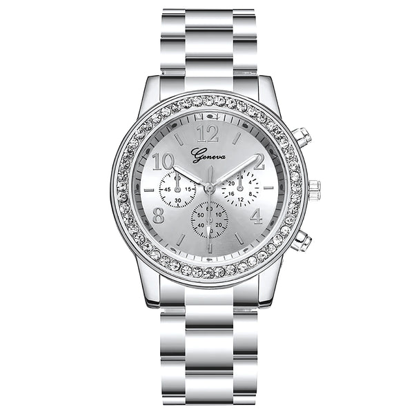 Set Reloj Clásico Pulsera Para Mujer - Varietas Chile - Santiago
