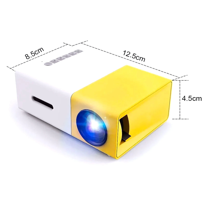 Proyector Led Mini - Varietas Chile - Santiago