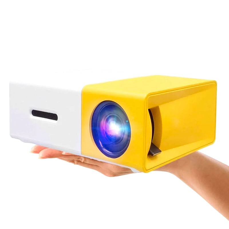Proyector Led Mini - Varietas Chile - Santiago