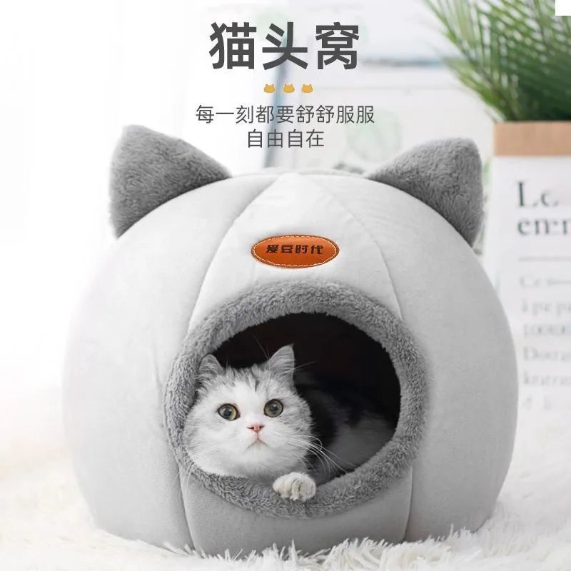 X 23 D Cama Mascotas Gato