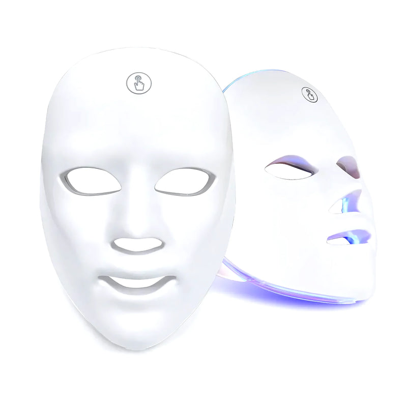 Máscara Led De Rejuvenecimiento Facial - Varietas Chile - Santiago