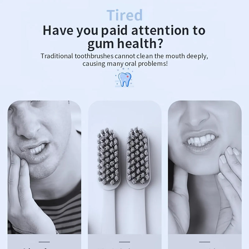 Irrigador Bucal De Dientes Portatil Usb