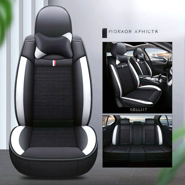 Juego Cubre Asiento Para Auto Premium - Varietas Chile - Santiago