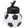 Botella De Agua Futbol Plegable