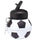 Botella De Agua Futbol Plegable