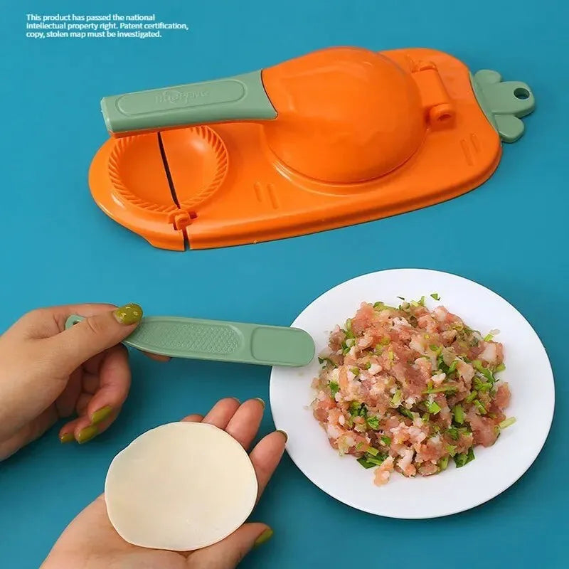 Molde Empanadas Simple -en tu casa Chile - Santiago