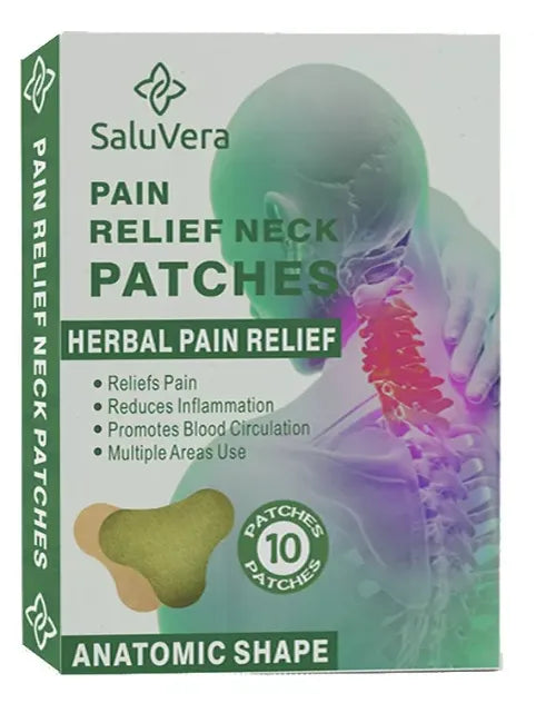 Parche Para Dolores De Cuello