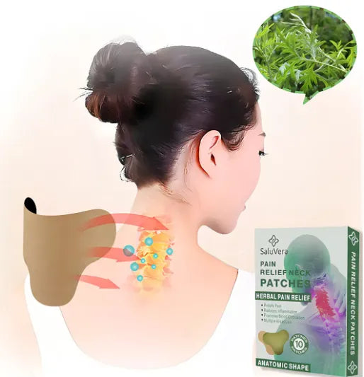 Parche Para Dolores De Cuello
