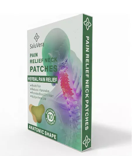 Parche Para Dolores De Cuello
