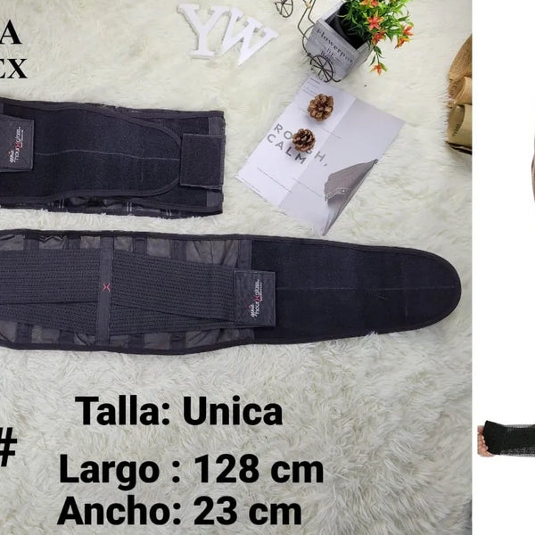 Faja Levanta Peso Unisex