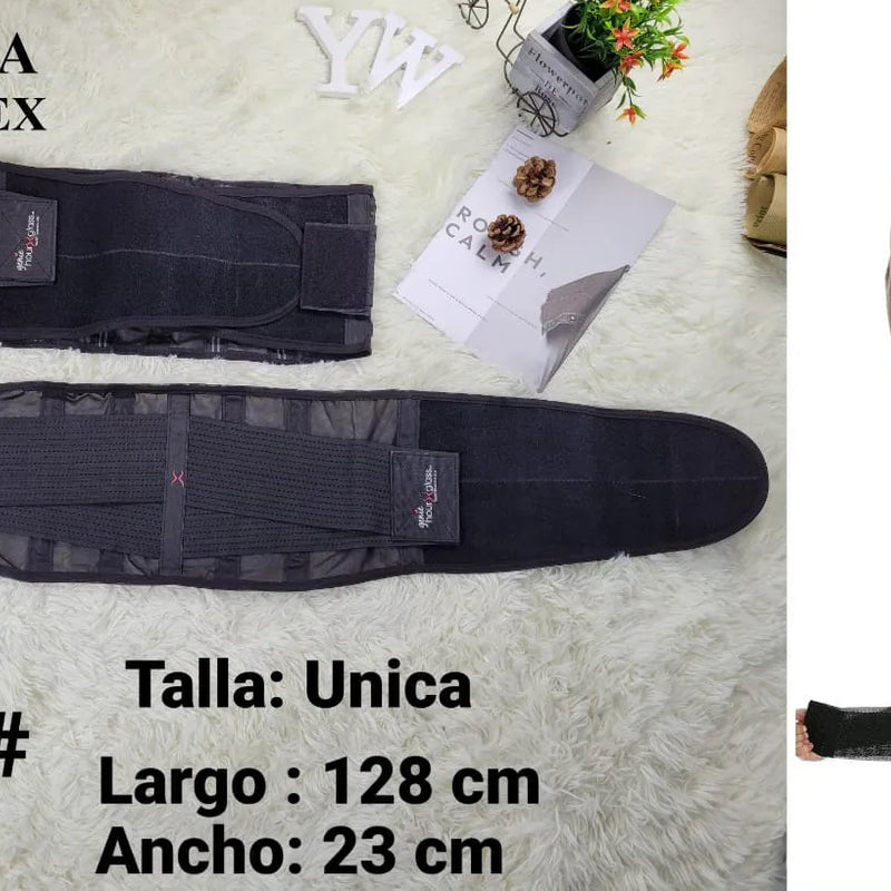 Faja Levanta Peso Unisex