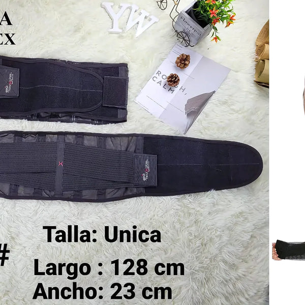 Faja Levanta Peso Unisex - Varietas Chile - Santiago