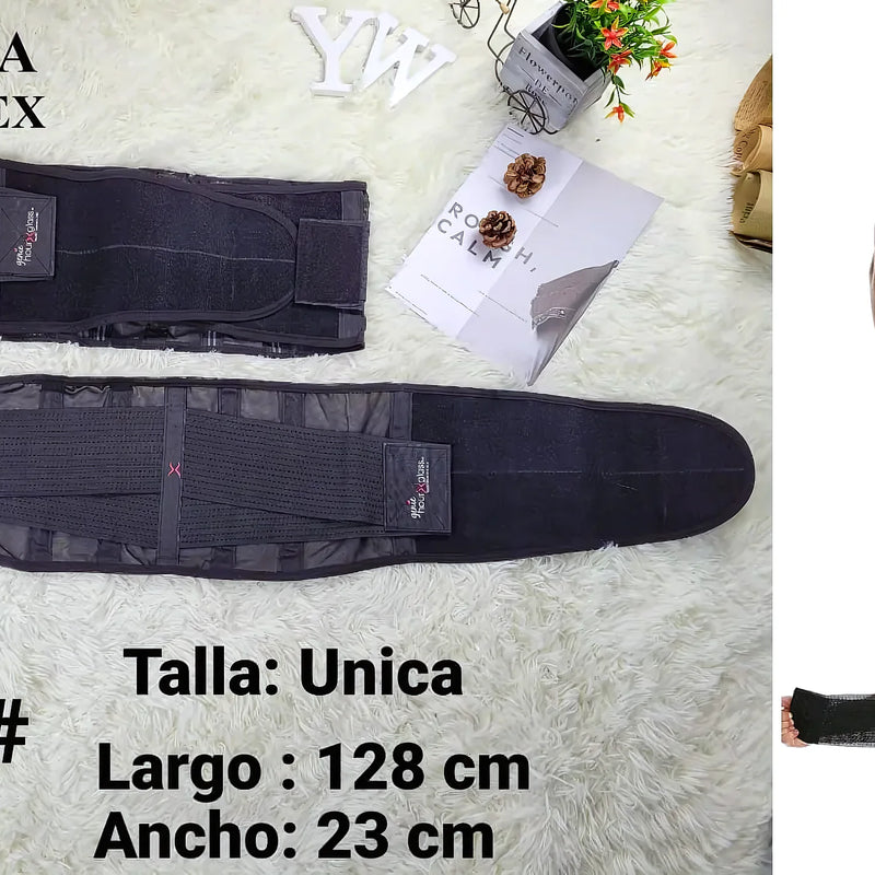Faja Levanta Peso Unisex - Varietas Chile - Santiago