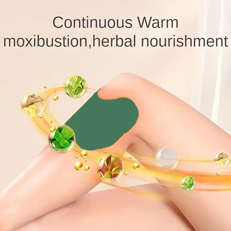 Parches Para Rodilla Caja De 10 Unidad