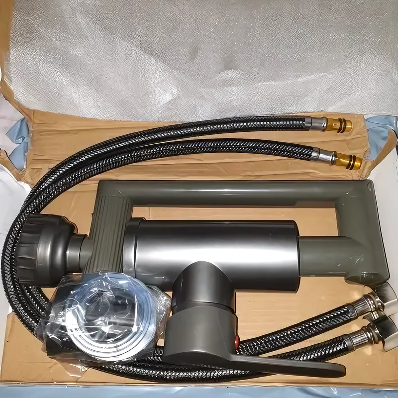 Llave Giratoria Multifuncional Water T - Varietas Chile - Santiago