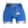 3 Pack Boxer Polialgodon Corto Fondo En
