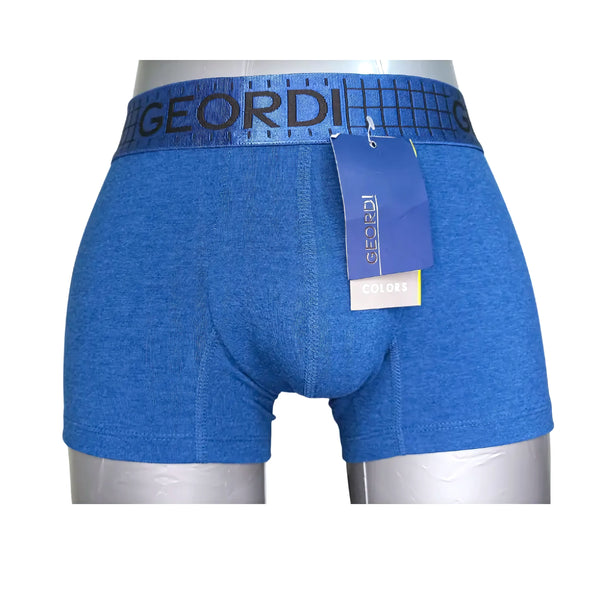 3 Pack Boxer Polialgodon Corto Fondo En - Varietas Chile - Santiago