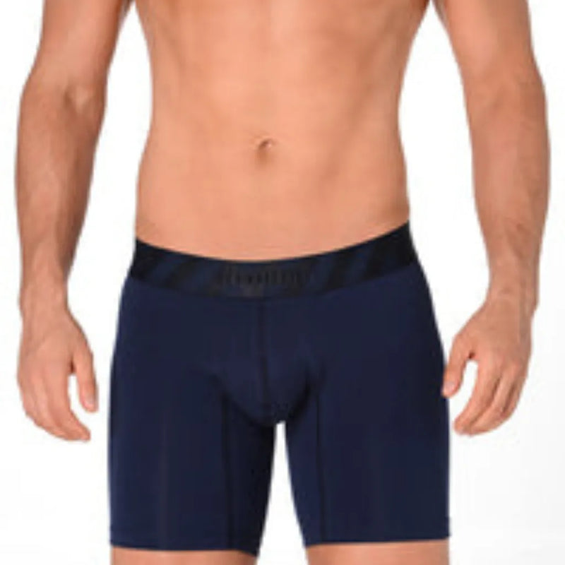 3 Pack Bóxer Algodón Largo Fondo Entero