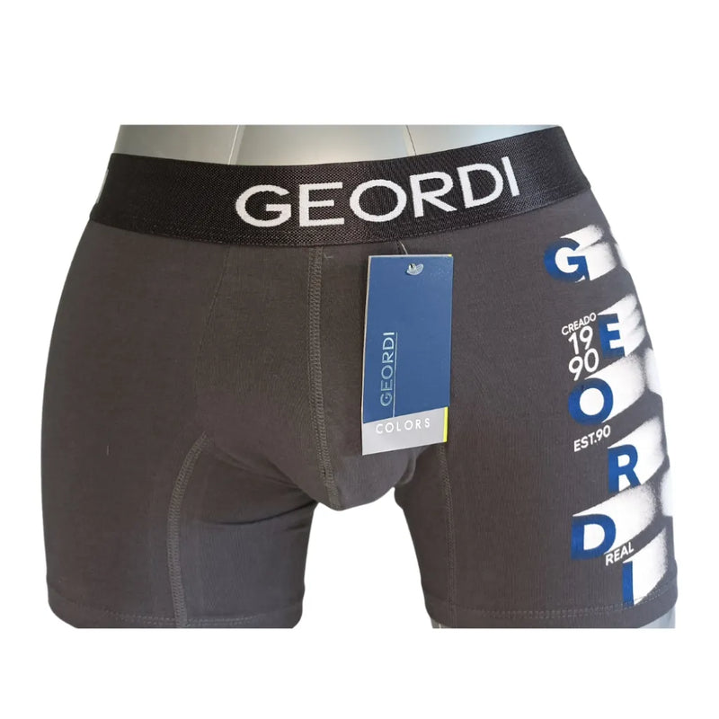 3 Pack Bóxer Algodón Medio Entero