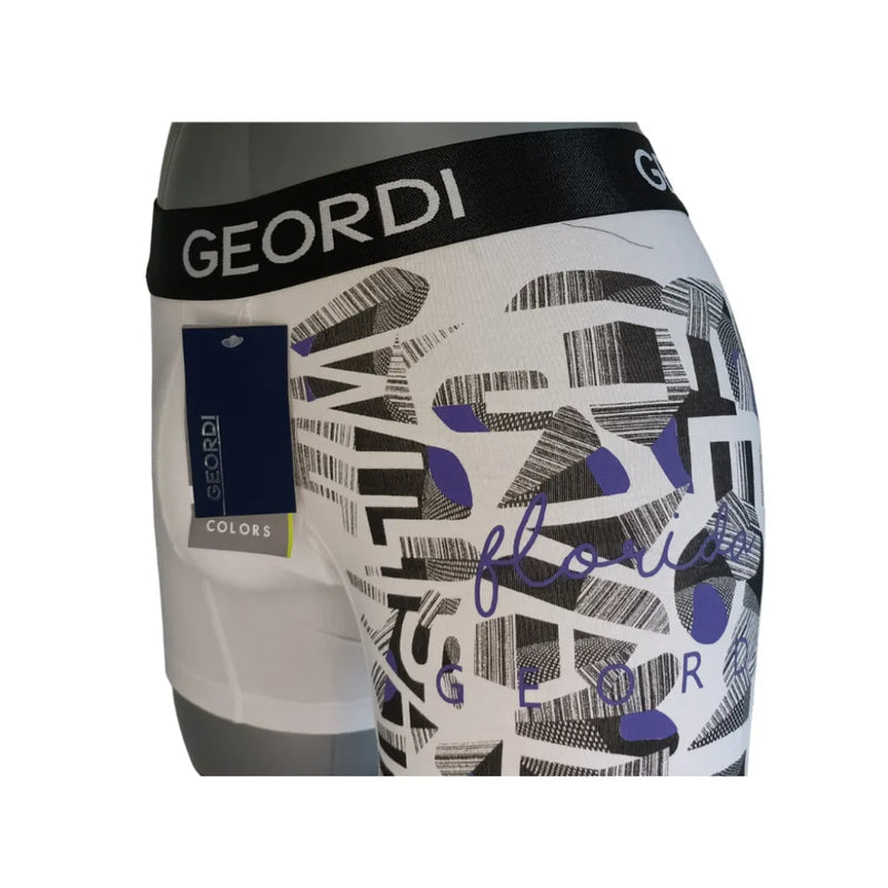 3 Pack Bóxer Algodón Medio Entero