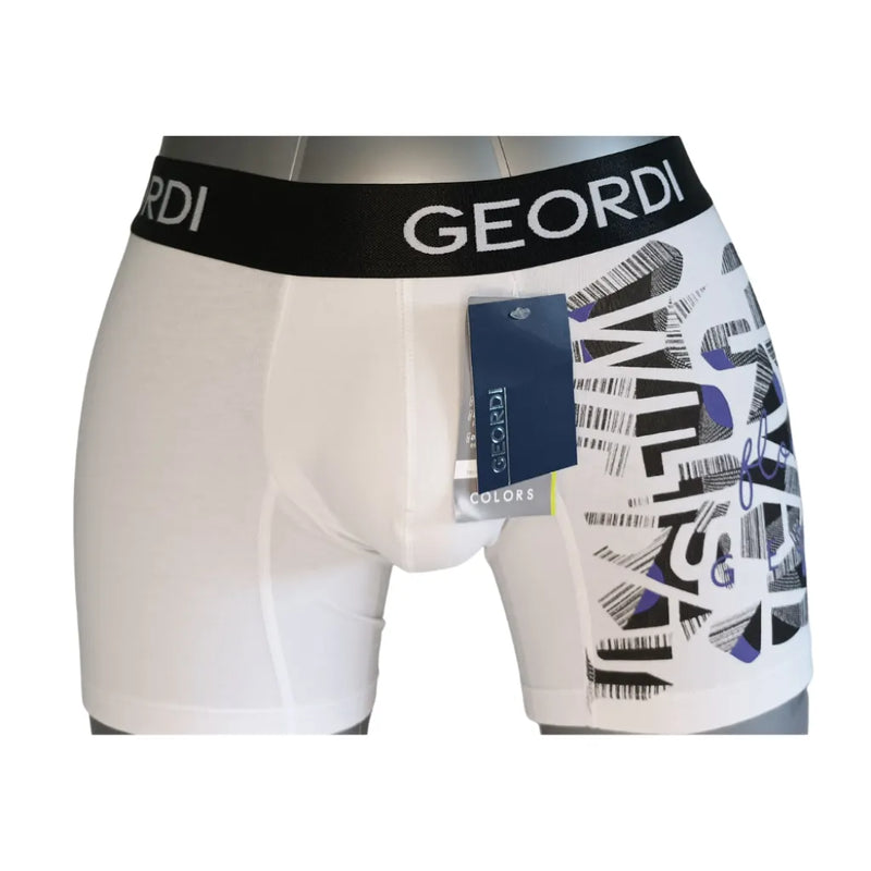 3 Pack Bóxer Algodón Medio Entero