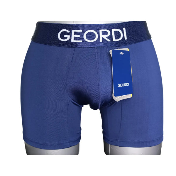 3 Pack Bóxer Algodón Medio Fondo Entero