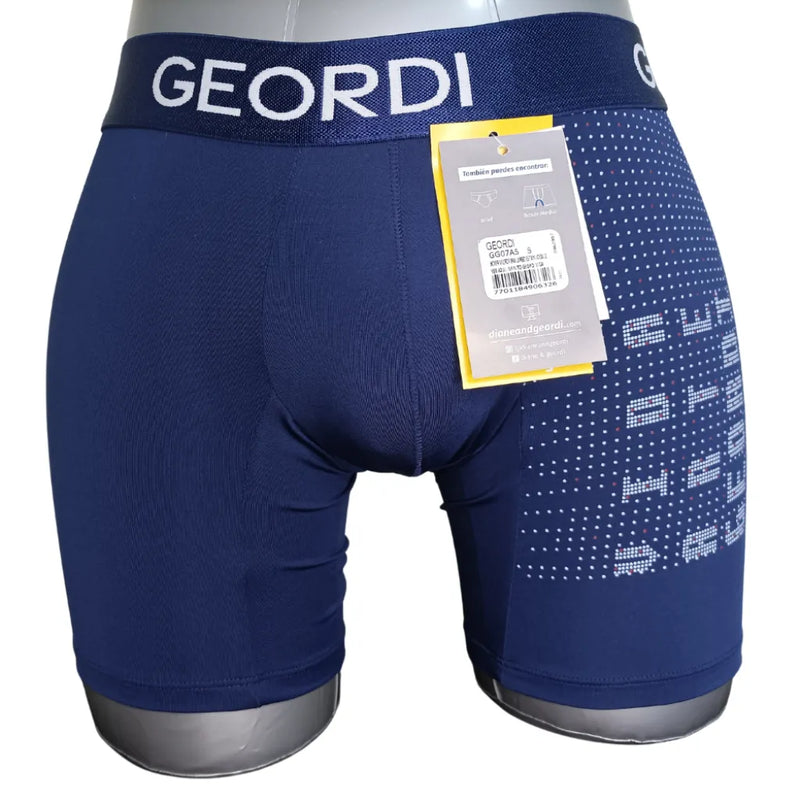 3 Pack Boxer Microfibra Largo Est Local