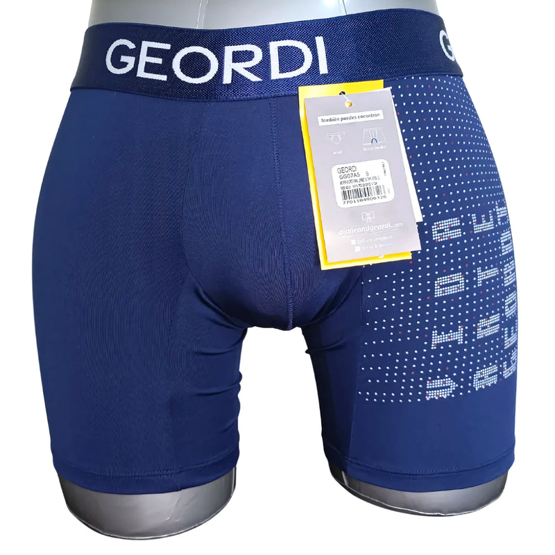 3 Pack Boxer Microfibra Largo Est Local - Varietas Chile - Santiago