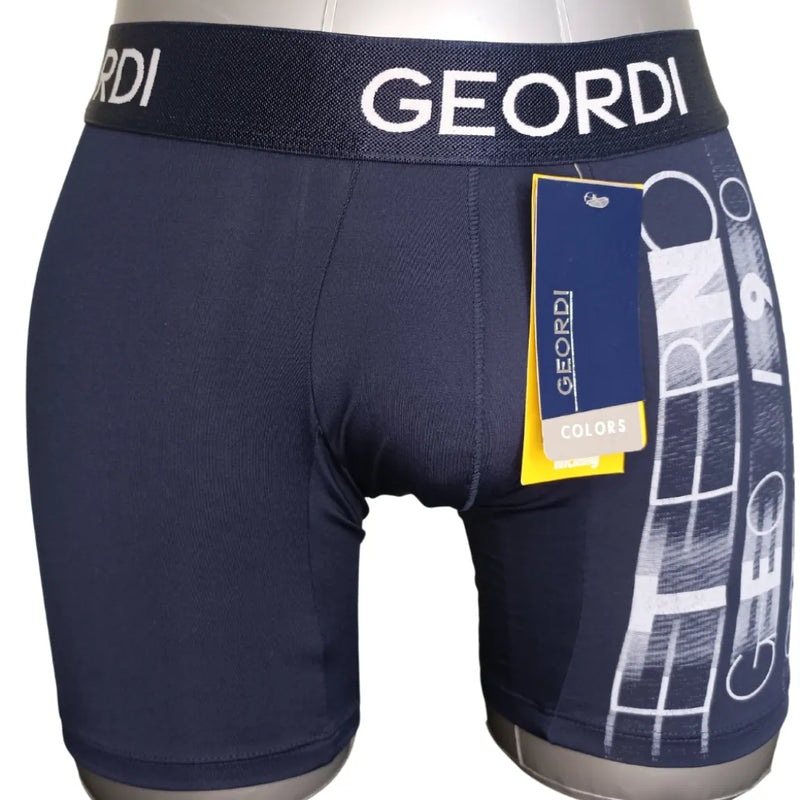 3 Pack Boxer Microfibra Largo Est Local