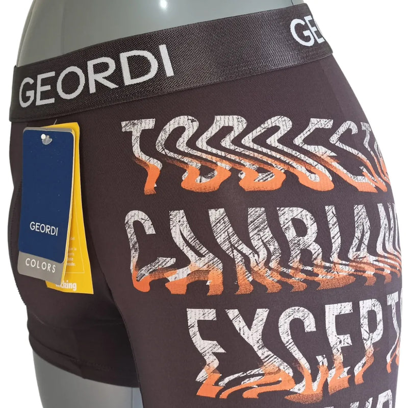 3 Pack Boxer Microfibra Medio Est Locali