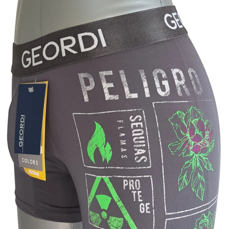 3 Pack Boxer Microfibra Medio Est Locali