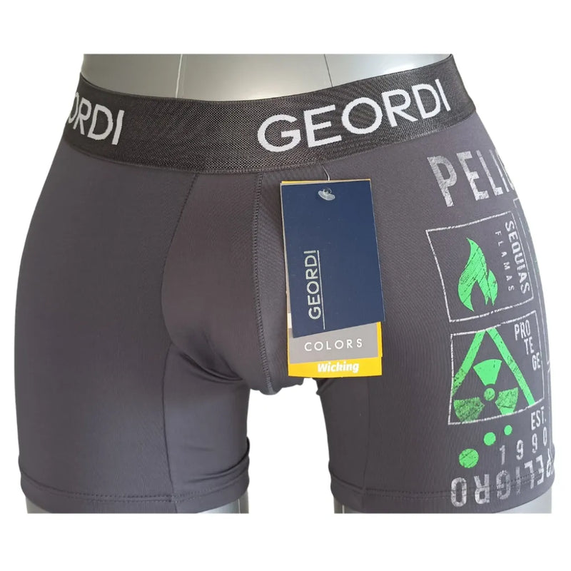 3 Pack Boxer Microfibra Medio Est Locali