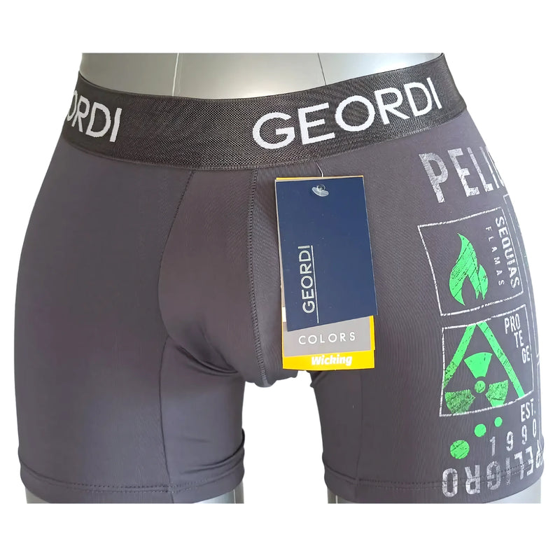 3 Pack Boxer Microfibra Medio Est Locali - Varietas Chile - Santiago