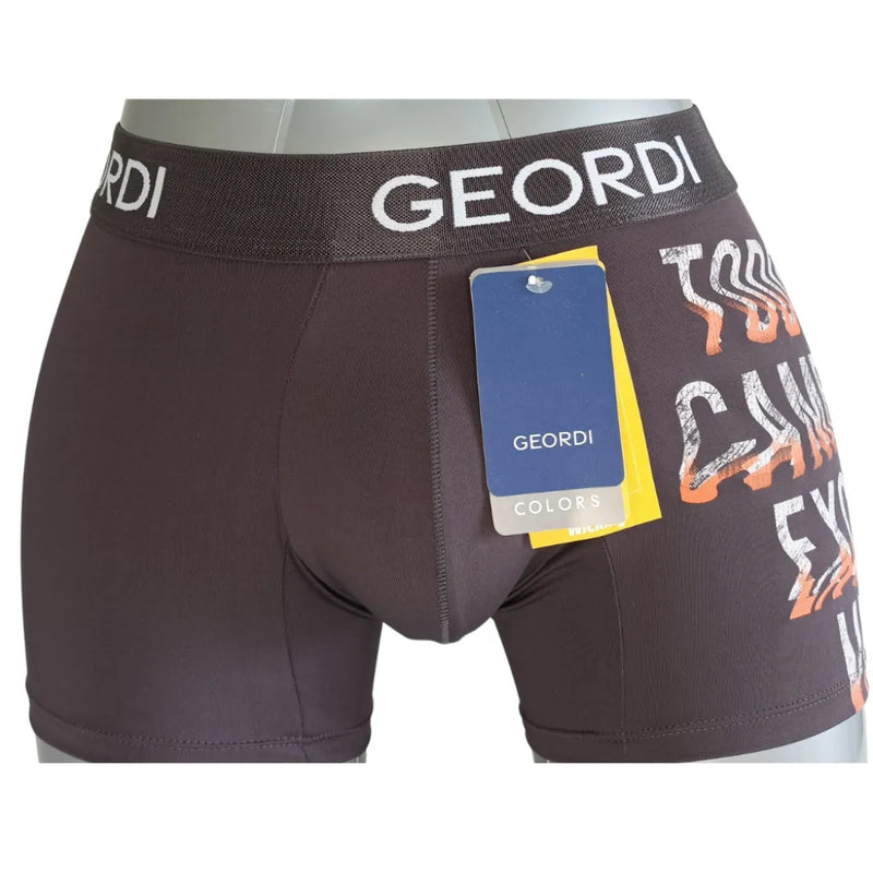 3 Pack Boxer Microfibra Medio Est Locali