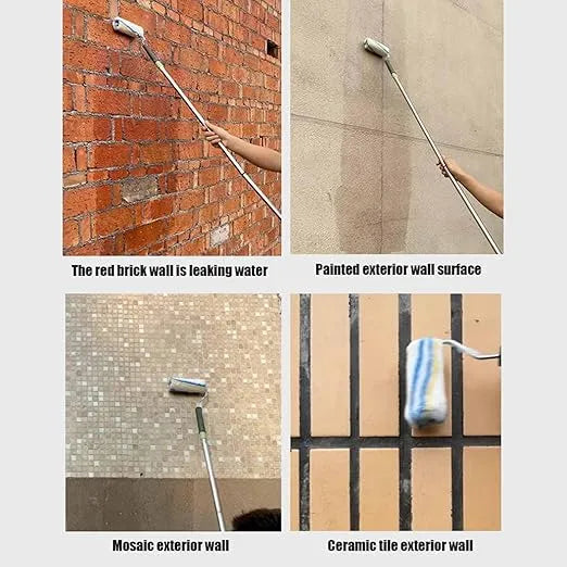 Pack 2 Sellador Impermeable Líquido Azul