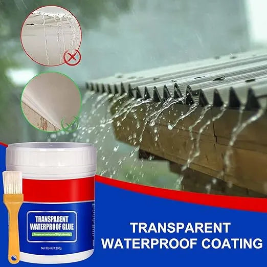 Pack 2 Sellador Impermeable Líquido Azul