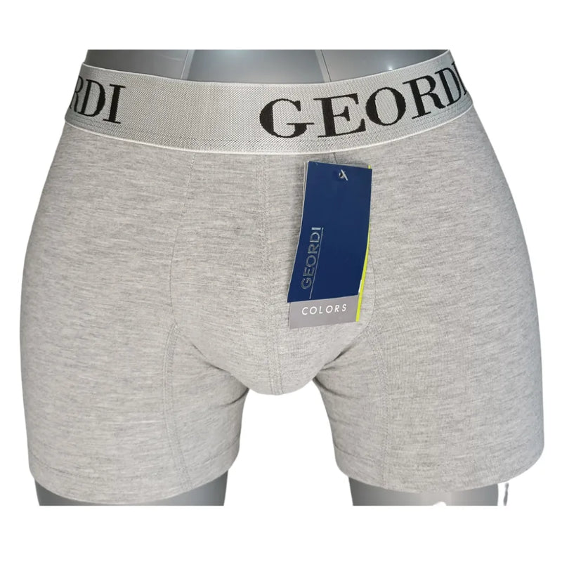 3 Pack Boxer Polialgodon Medio Fondo Ent