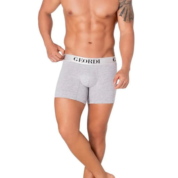 3 Pack Boxer Polialgodon Medio Fondo Ent