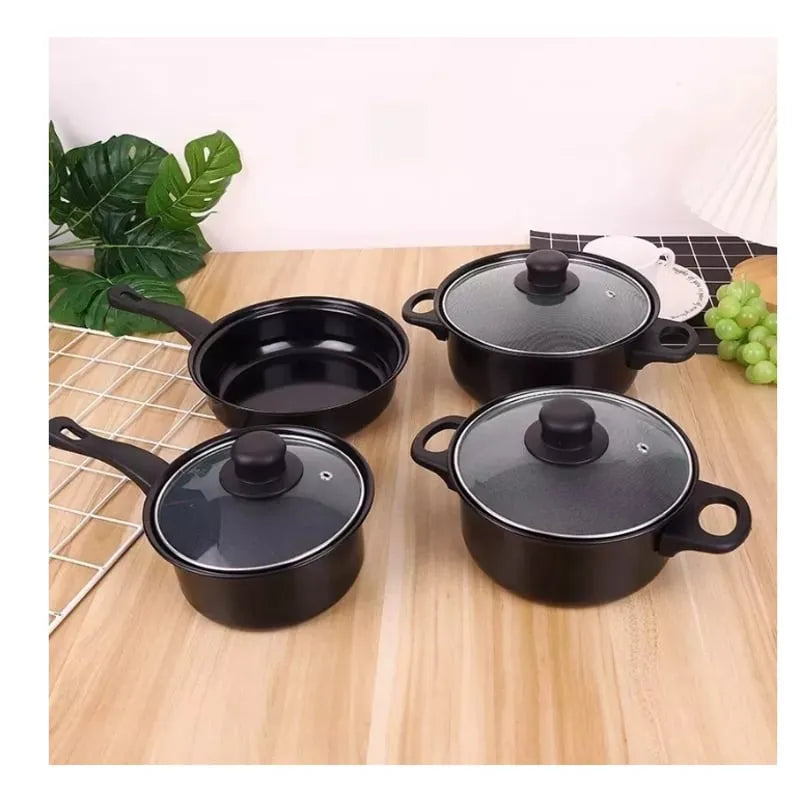 Set De Juego De Ollas 13 Piezas